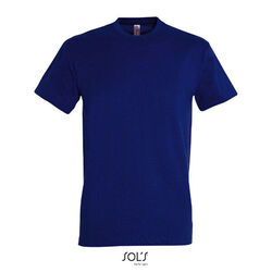T.SHIRT HOMME 190 GR COL ROND IMPERIAL REF 11500