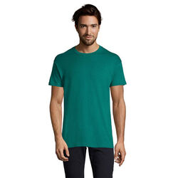 T.SHIRT HOMME 190 GR COL ROND IMPERIAL REF 11500
