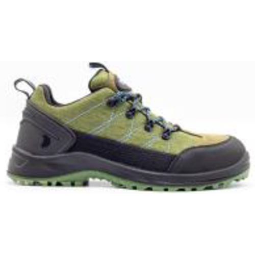 CHAUSS.SECU BASSE POWER EN TEXTILE RENFORT PUTEK EMBOUT COMPOSITE S3 SR