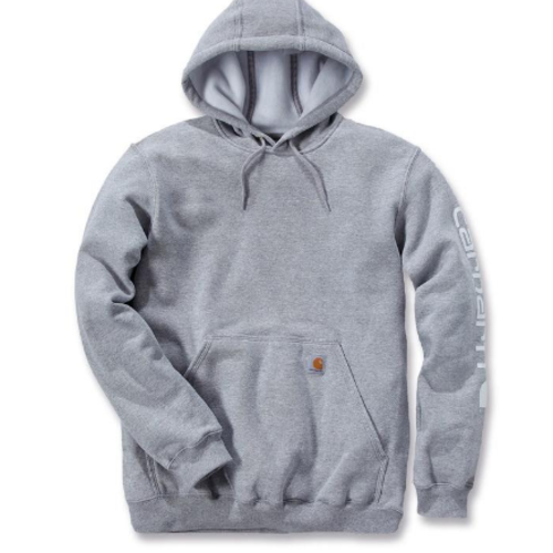 SWEAT A CAPUCHE NON ZIPPE HOODED 356G CP REF.K288