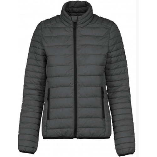DOUDOUNE MATELASSE FEMME 100% POLYAMIDE REF.K6121
