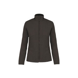 VESTE POLAIRE FEMME KARIBAN MAUREEN ML K907