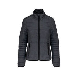DOUDOUNE MATELASSE FEMME 100% POLYAMIDE REF.K6121