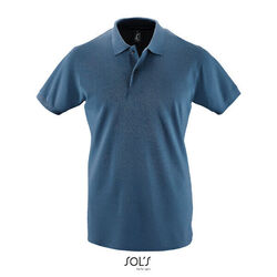POLO PIQUE HOMME PERFECT MC 100% COTON 180GR REF.11346
