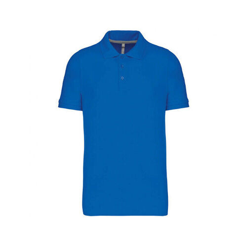 POLO PIQUE BIO 180 FEMME MC REF.K2026