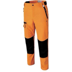 PANTALON SOFTSHELL HORIZON POLYESTER/ELAST/RIPSTOP 310GR REF.0986-9999
