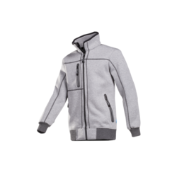 SWEAT SHERWOOD AVEC DOUBLURE POLAIRE 100% POLYESTER REF.626ZA2TJP