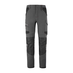 PANTALON MIXTE STRETCH RULER POLYAMIDE/ELAST 260GR AVEC PG R&eacute;f.1ATTST