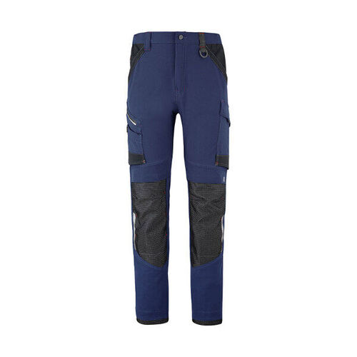 PANTALON MIXTE STRETCH RULER POLYAMIDE/ELAST 260GR AVEC PG R&eacute;f.1ATTST