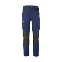 PANTALON MIXTE STRETCH RULER POLYAMIDE/ELAST 260GR AVEC PG R&eacute;f.1ATTST