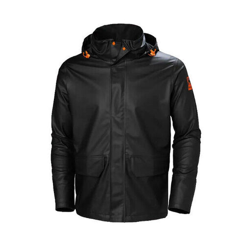 VESTE DE PLUIE GALE NOIR REF.70282-990