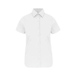 CHEMISE KARIBAN FEMME MC COTON/ELAST K532