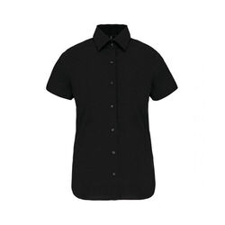 CHEMISE KARIBAN FEMME MC COTON/ELAST K532