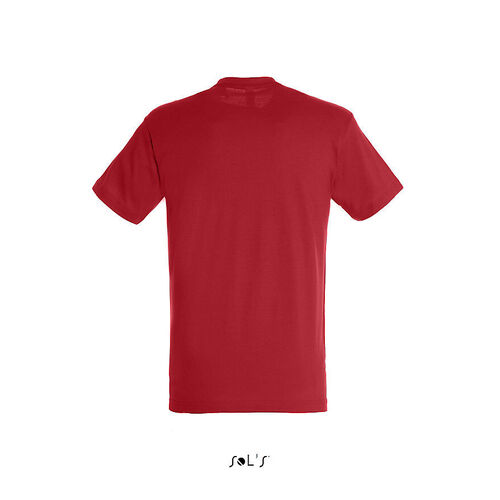 T.SHIRT HOMME 150 GR COL ROND REGENT  REF 11380