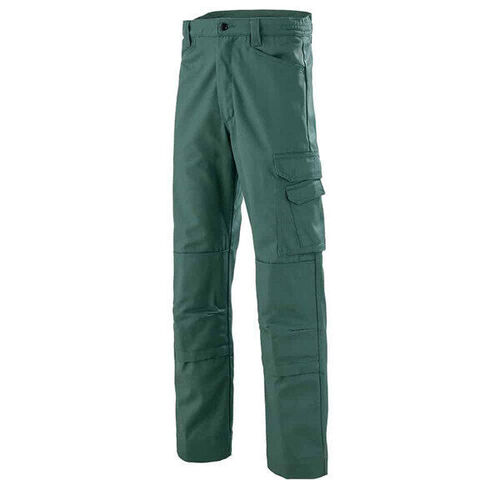 PANTALON HOMME KROSS LINE VERT US REF.9B20 8494 003