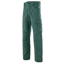 PANTALON HOMME KROSS LINE VERT US REF.9B20 8494 003