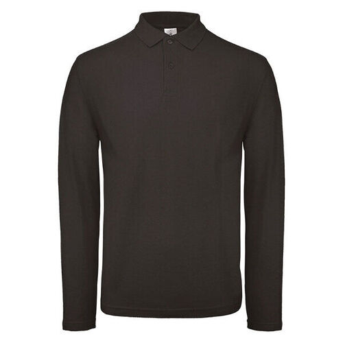 POLO HOMME ML ID.001 100% COTON REF.CGPUI12