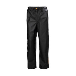 PANTALON DE PLUIE GALE NOIR REF.70485-990