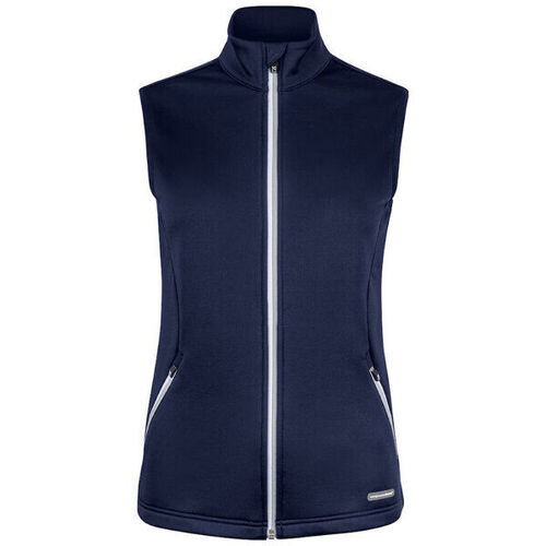 GILET SANS MANCHE POLAIRE FEMME POLYESTER/ELAST 270GR REF.351465