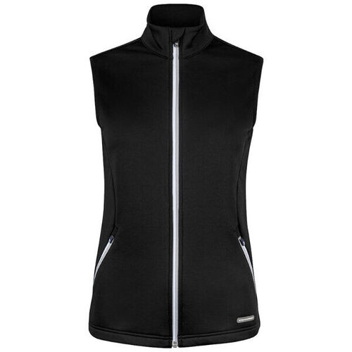GILET SANS MANCHE POLAIRE FEMME POLYESTER/ELAST 270GR REF.351465