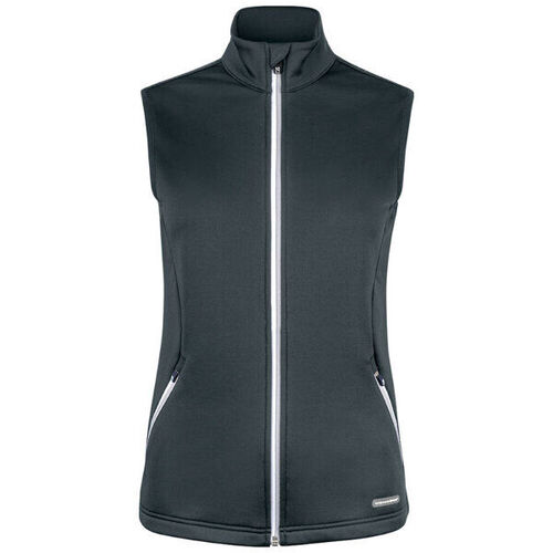 GILET SANS MANCHE POLAIRE FEMME POLYESTER/ELAST 270GR REF.351465