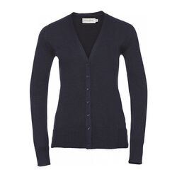 CARDIGAN FEM BOUTON RUSSELL COLLEC.R&eacute;f.RU715F