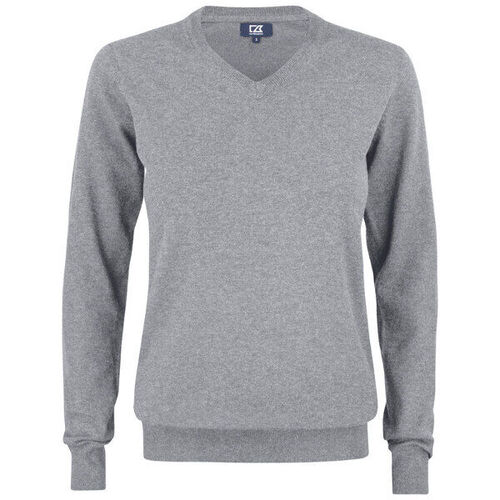 PULL COL ROND FEMME COTON/NYLON 200GR REF.355417
