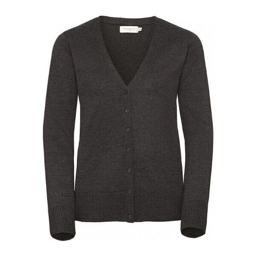 CARDIGAN FEM BOUTON RUSSELL COLLEC.R&eacute;f.RU715F