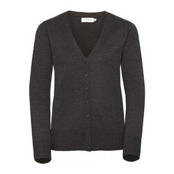 CARDIGAN FEM BOUTON RUSSELL COLLEC.R&eacute;f.RU715F