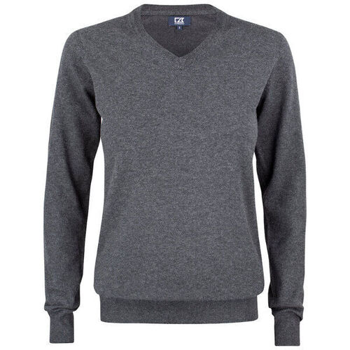 PULL COL V FEMME COTON/NYLON 200GR REF.355419