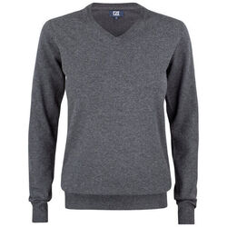 PULL COL V FEMME COTON/NYLON 200GR REF.355419