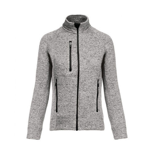VESTE ZIPPE CHINEE FEMME POLAIRE 100% POLYESTER REF.K9107