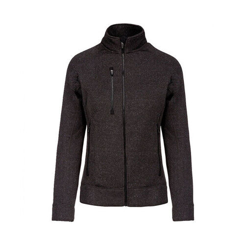 VESTE ZIPPE CHINEE FEMME POLAIRE 100% POLYESTER REF.K9107
