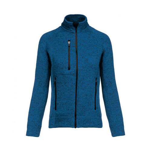 VESTE ZIPPE CHINEE FEMME POLAIRE 100% POLYESTER REF.K9107