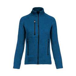 VESTE ZIPPE CHINEE FEMME POLAIRE 100% POLYESTER REF.K9107