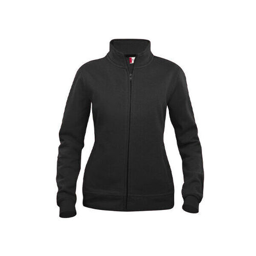 CARDIGAN BASIC FEMME ZIP PC REF.021039