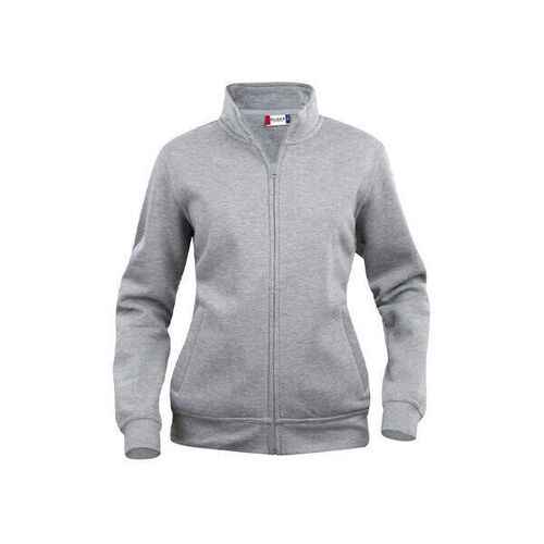 CARDIGAN BASIC FEMME ZIP PC REF.021039