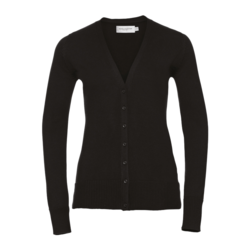 CARDIGAN FEM BOUTON RUSSELL COLLEC.R&eacute;f.RU715F