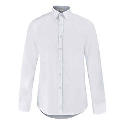 CHEMISE HOMME CATTURA ML BLANC CP/LYCRA REF.5P008658