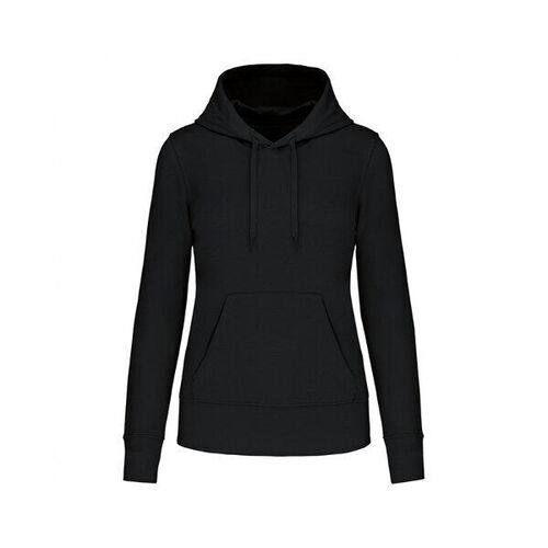 SWEAT-SHIRT A CAPUCHE FEMME ECORESPONSABLE CP REF.K4028
