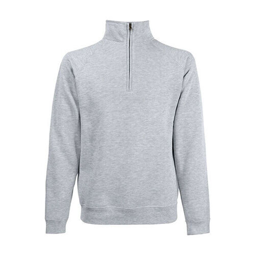 SWEAT COL ZIPPE FOL CP R&eacute;f.SC165