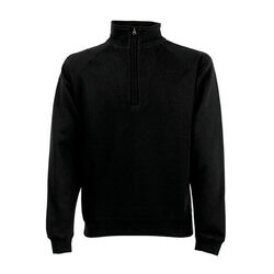 SWEAT COL ZIPPE FOL CP R&eacute;f.SC165