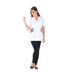 TUNIQUE FEMME ZOE MC FERMETURE PRESSIONS TENCEL/POLYESTER