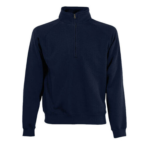 SWEAT COL ZIPPE FOL CP R&eacute;f.SC165