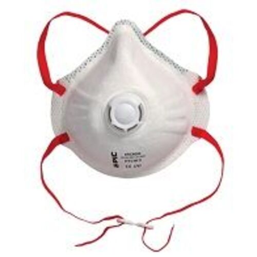 LOT DE 2 MASQUES JETABLES AVEC SOUPAPE FFP3 NR D REF.EPICR003