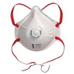 LOT DE 2 MASQUES JETABLES AVEC SOUPAPE FFP3 NR D REF.EPICR003