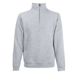 SWEAT COL ZIPPE FOL CP R&eacute;f.SC165