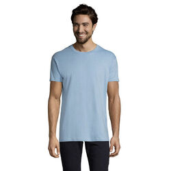T.SHIRT HOMME 190 GR COL ROND IMPERIAL REF 11500