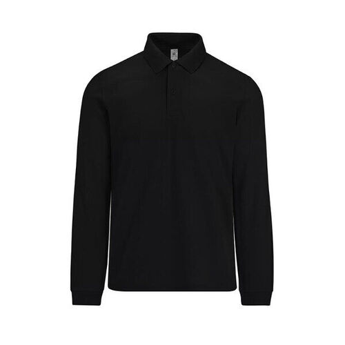 POLO HOMME ML 180GR MY POLO 100% COTON REF.CGPU425