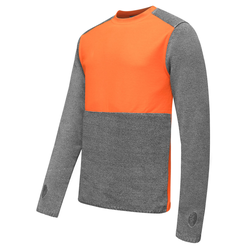 T-SHIRT ANTI COUPURES POLYETHYLENE/POLYESTER/FIBRE DE VERRE 440GR REF.CUT-STOP